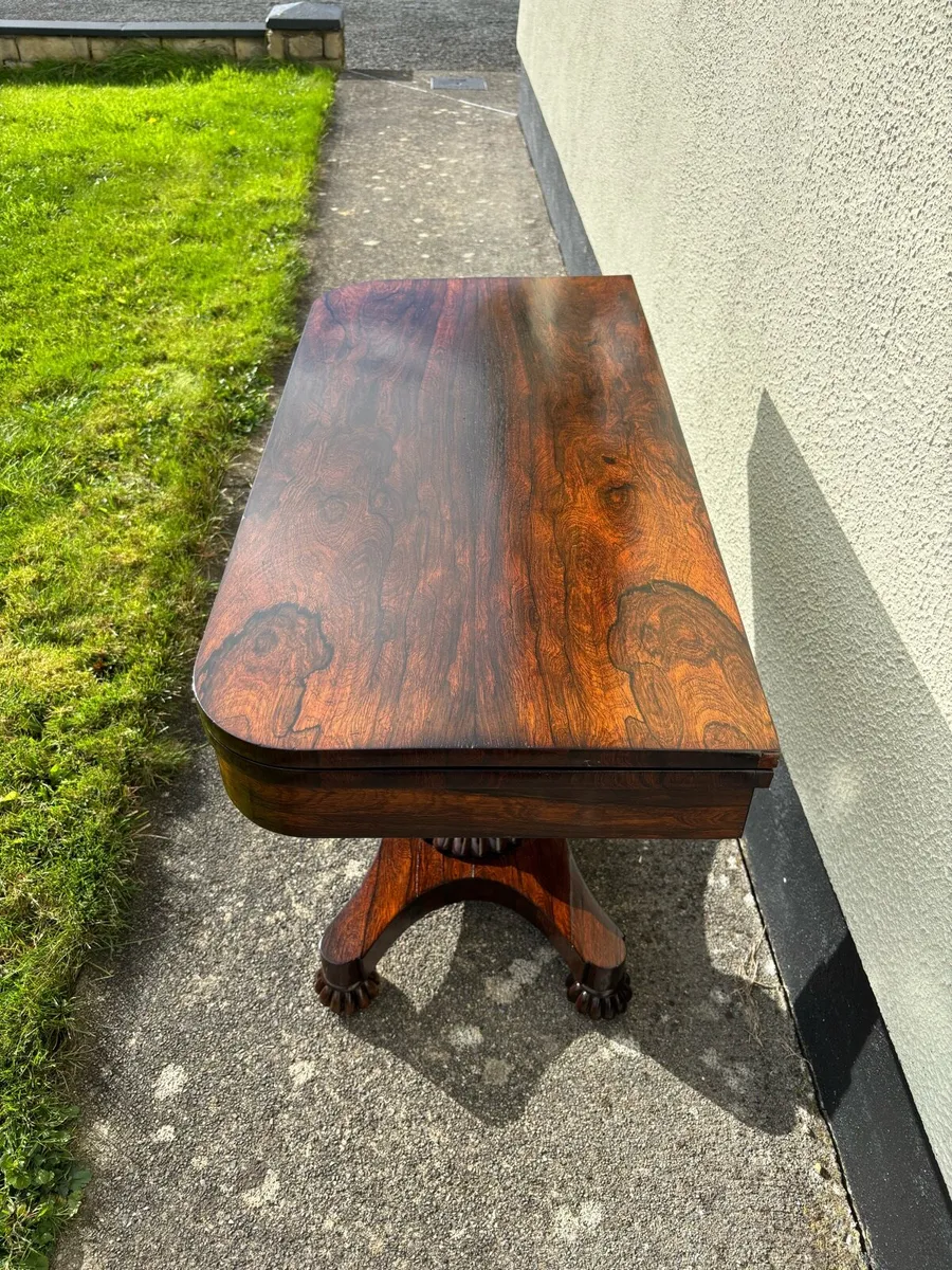 Card Table - Image 3