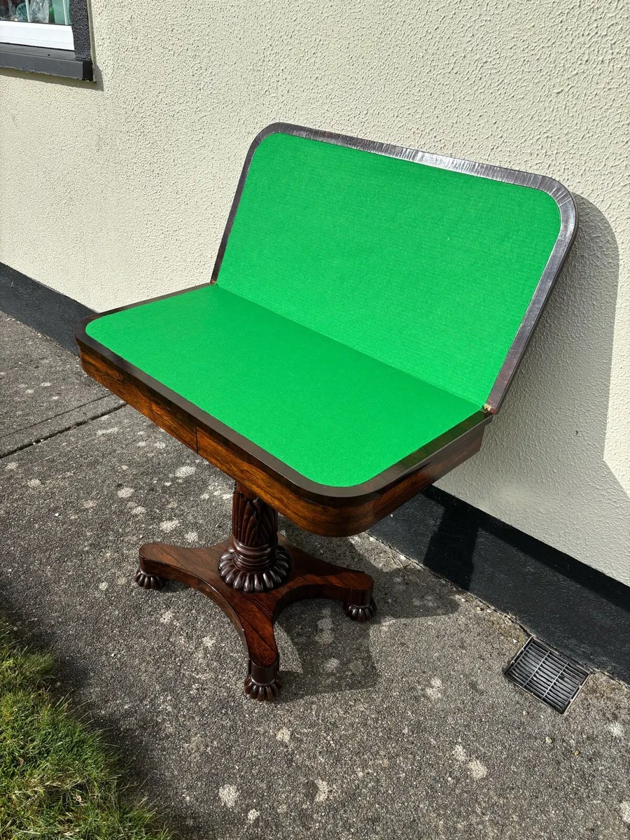 Card Table - Image 4