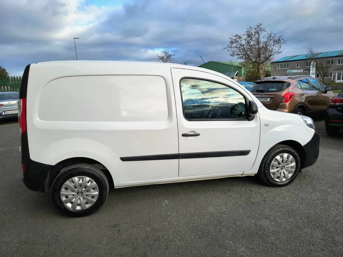 Renault Kangoo 191 1.5 Dct Very Clean New Cvrt - Image 2