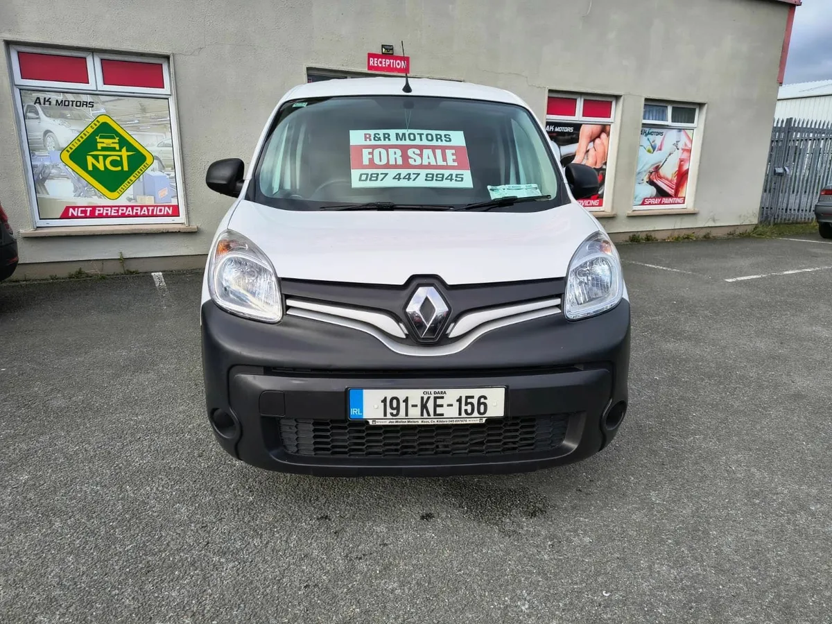 Renault Kangoo 191 1.5 Dct Very Clean New Cvrt - Image 3
