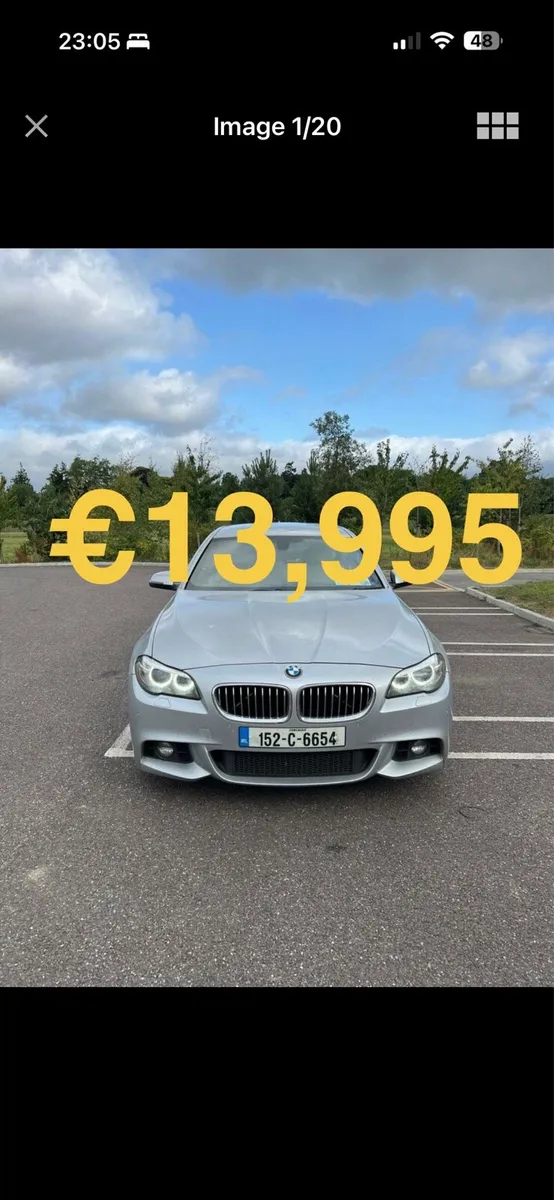 🔴BMW M SPORT DIESEL AUTO NEW NCT OCT2027💶€13,995 - Image 1