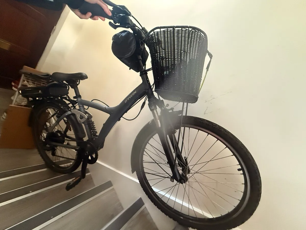 Electric bike - Image 1