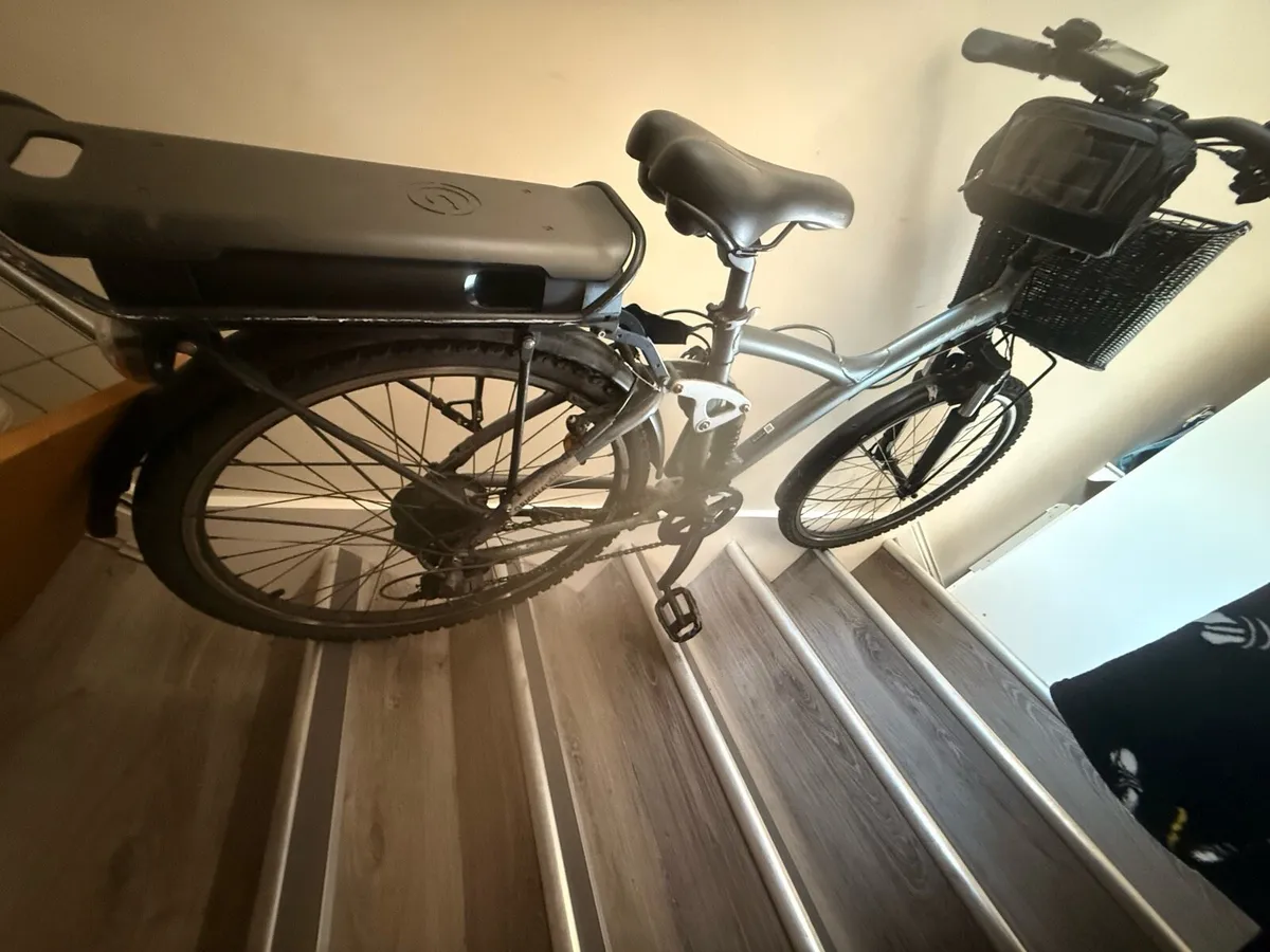 Electric bike - Image 2