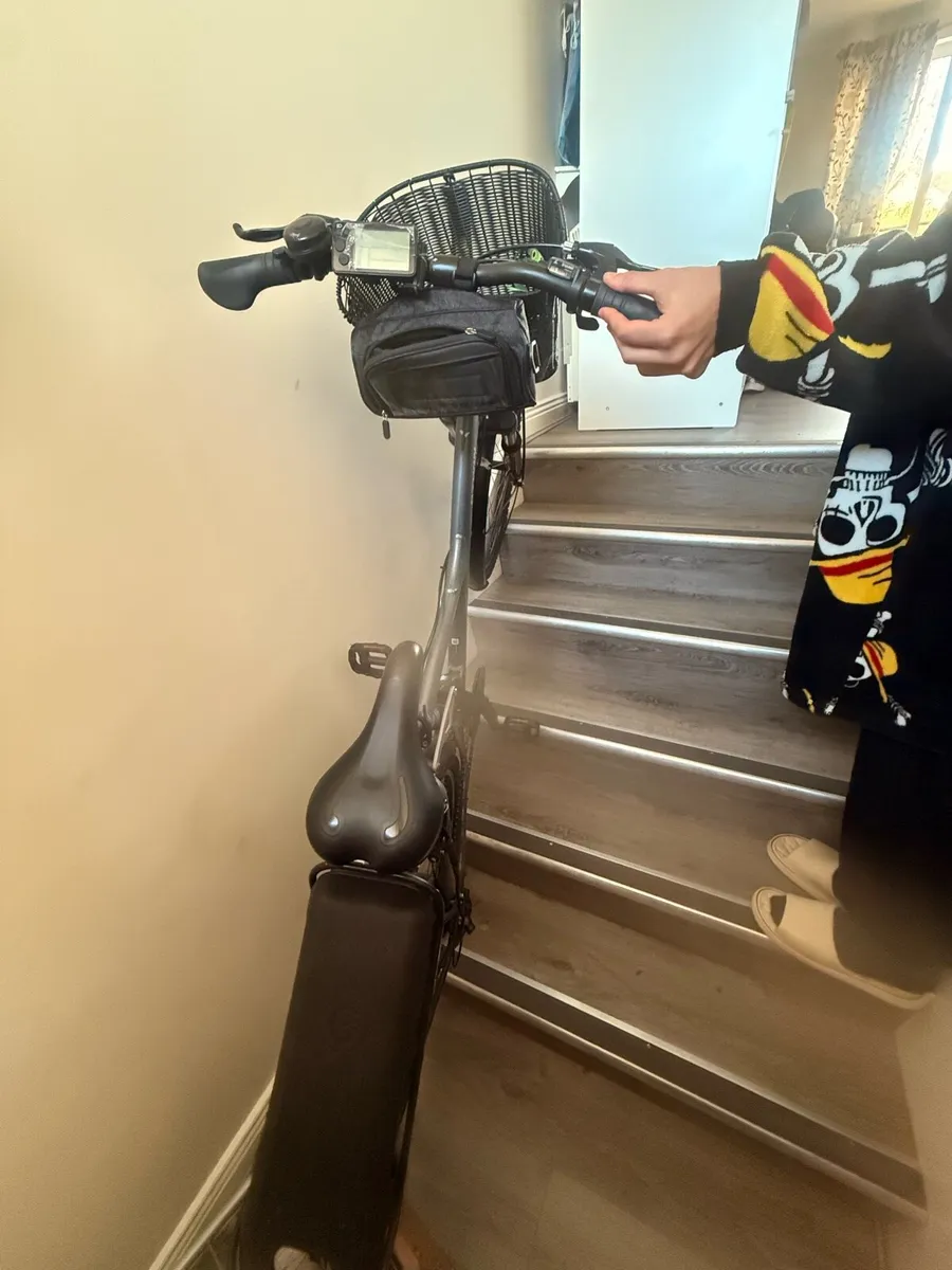 Electric bike - Image 3
