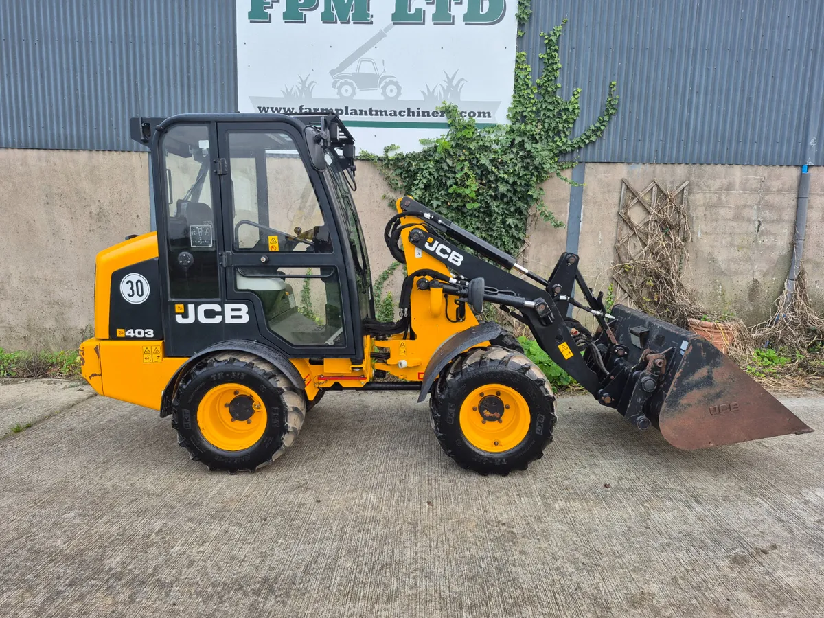 JCB 403 - Image 2