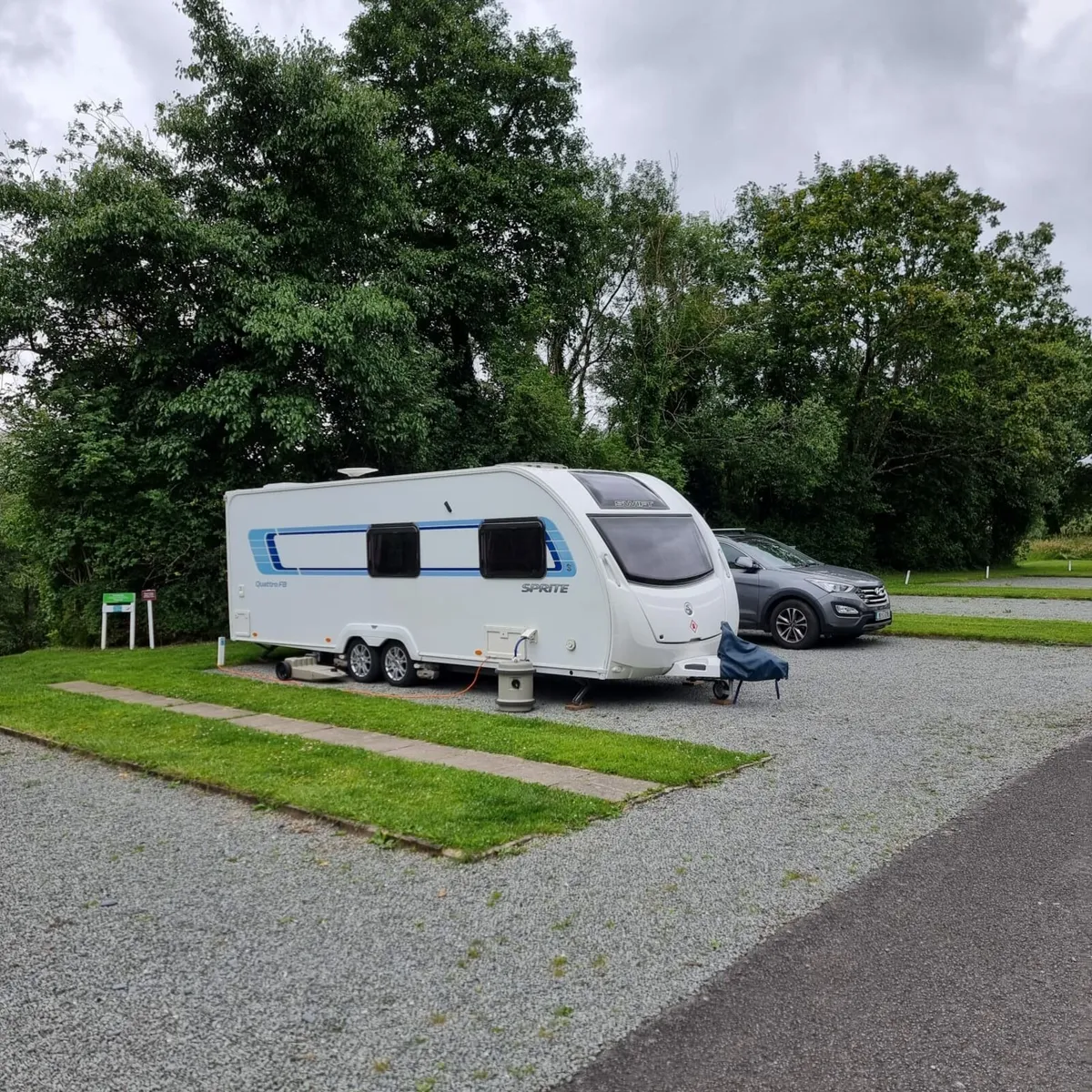 Caravan Swift Sprite Quattro FB - Image 3