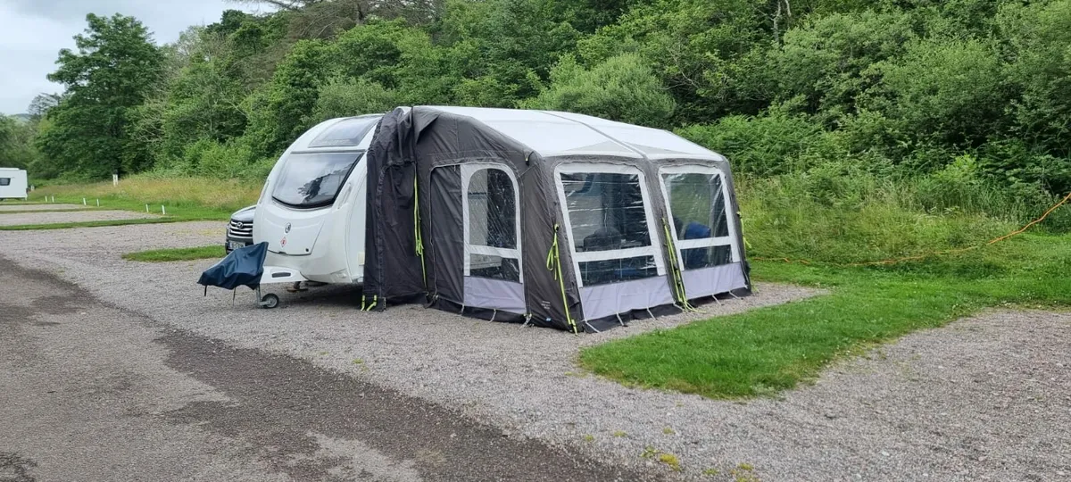 Caravan Swift Sprite Quattro FB - Image 4
