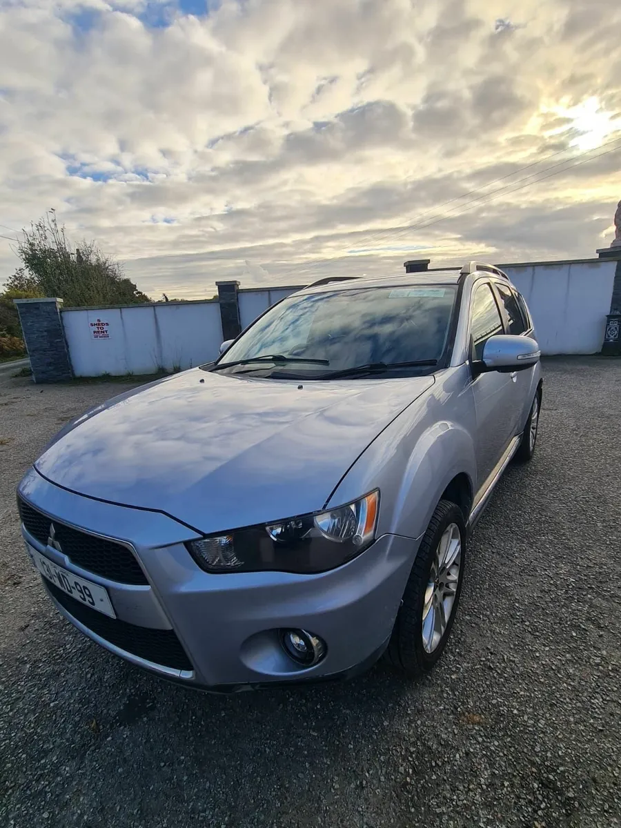 Mitsubishi Outlander 2013 - Image 1
