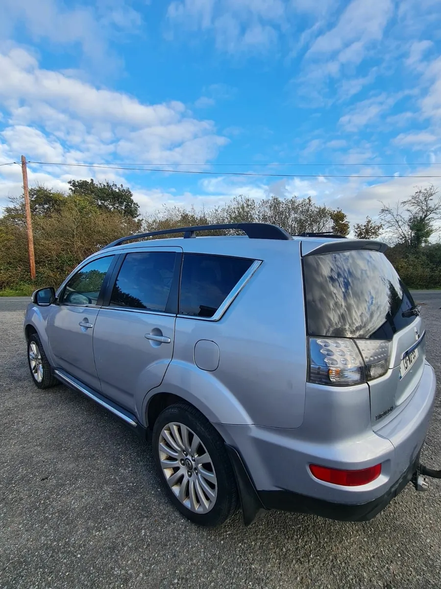 Mitsubishi Outlander 2013 - Image 3