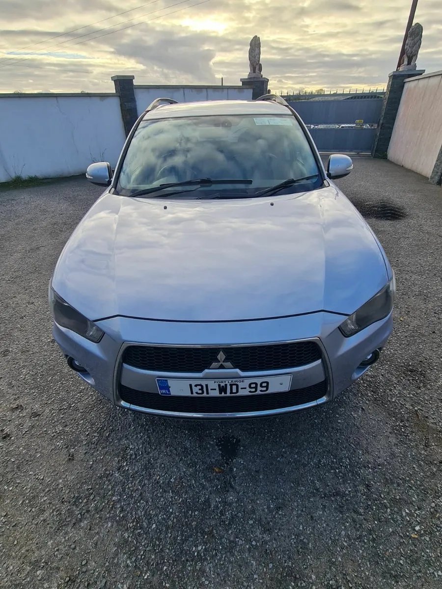 Mitsubishi Outlander 2013 - Image 4