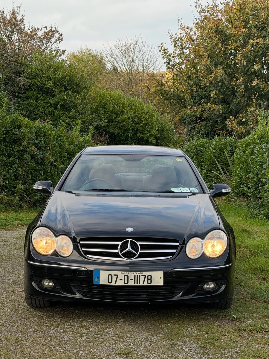 Mercedes-Benz CLK - Image 2
