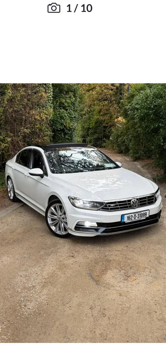 Volkswagen Passat 2016 - Image 4