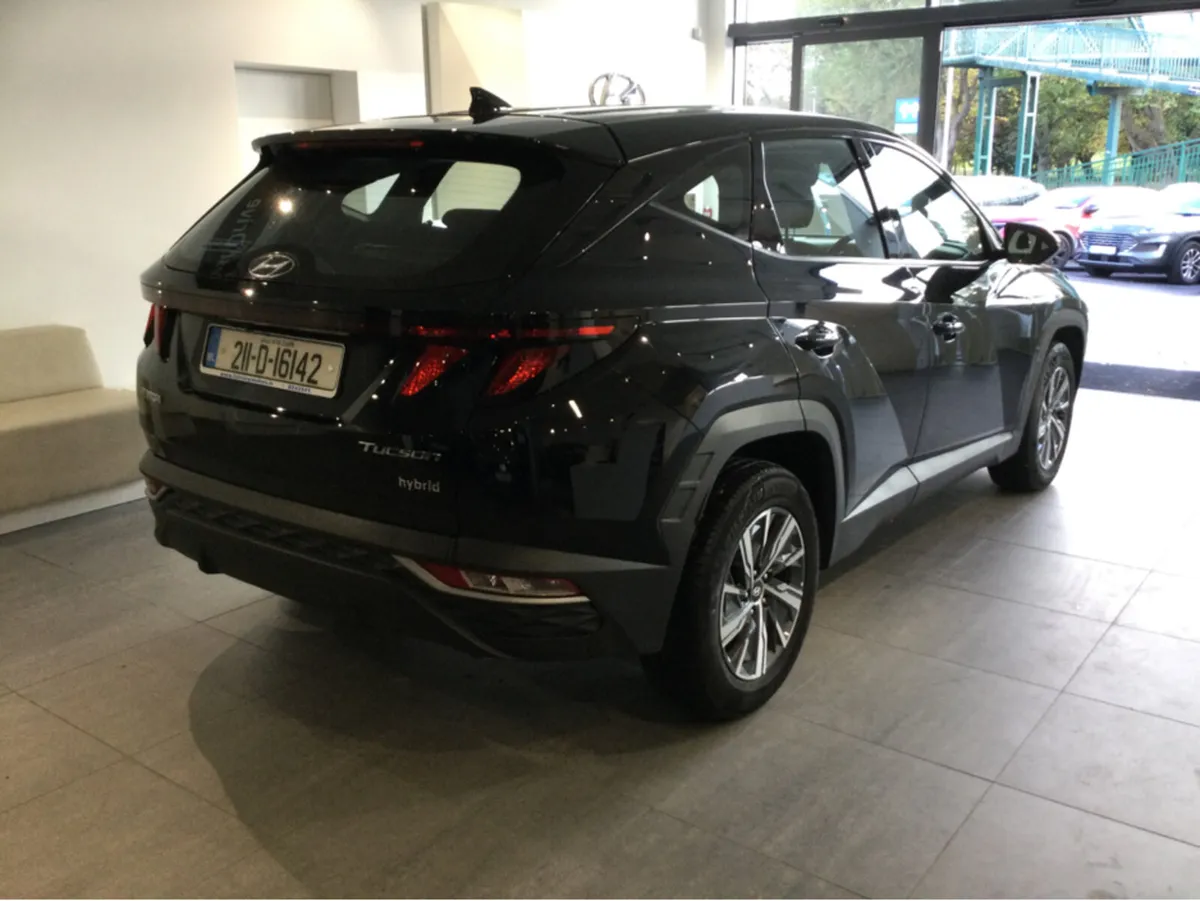 Hyundai Tucson COMFORT PLUS HYBRID - Image 2