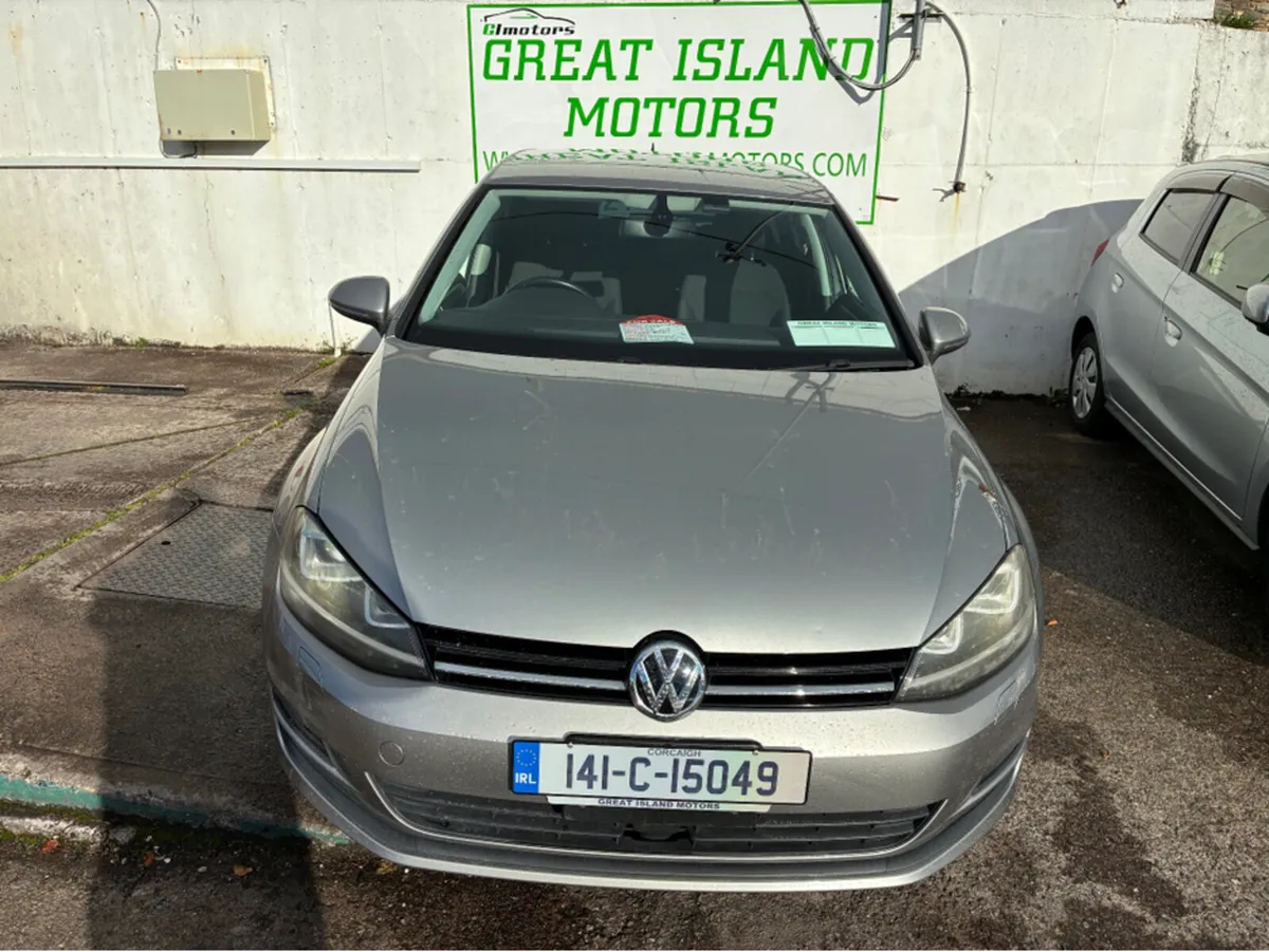 Volkswagen Golf DBA-AUCJZ - Image 3