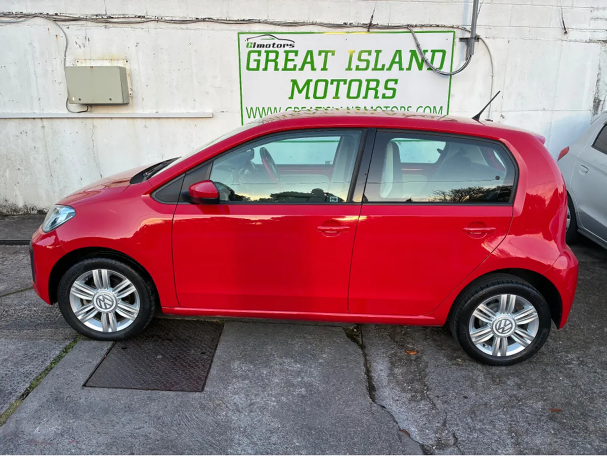 Volkswagen up! DBA-AACHY 5DR - Image 3