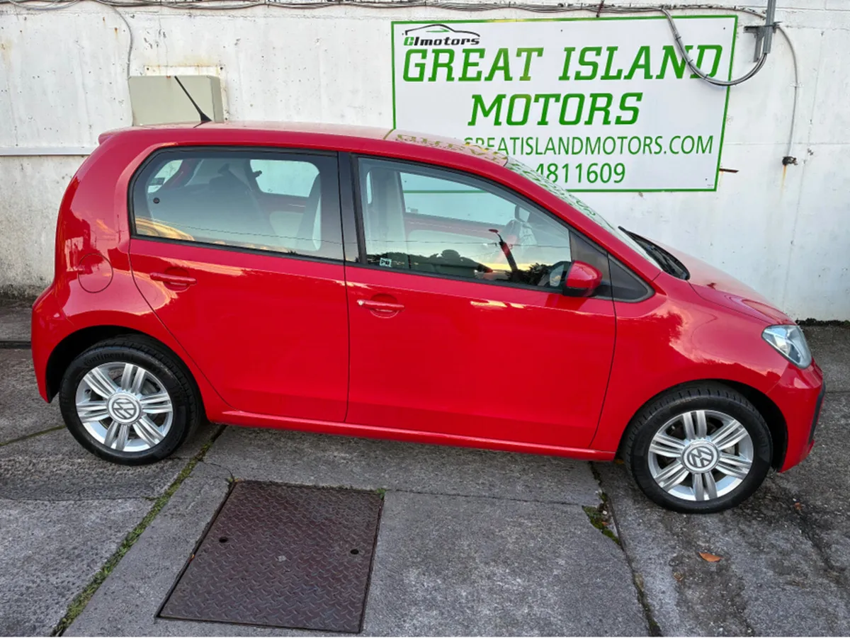Volkswagen up! DBA-AACHY 5DR - Image 4