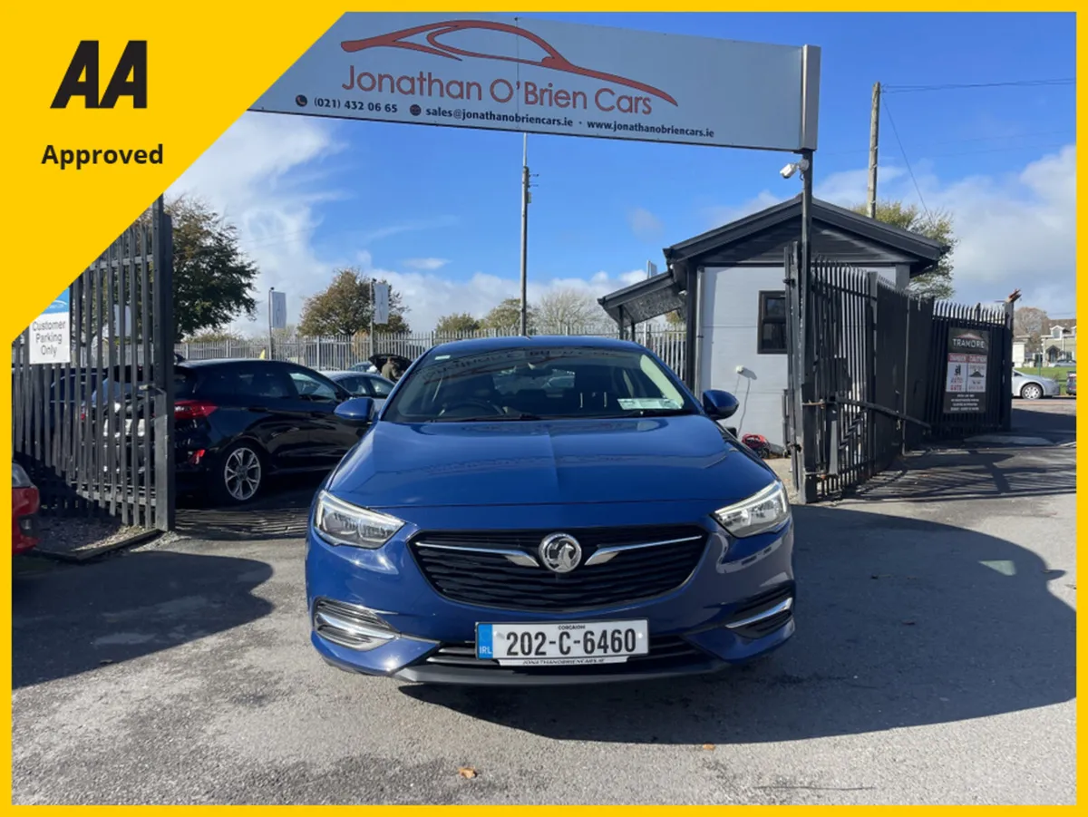 Opel Insignia 1.6 DESIGN NAV FREE DELIVERY - Image 2