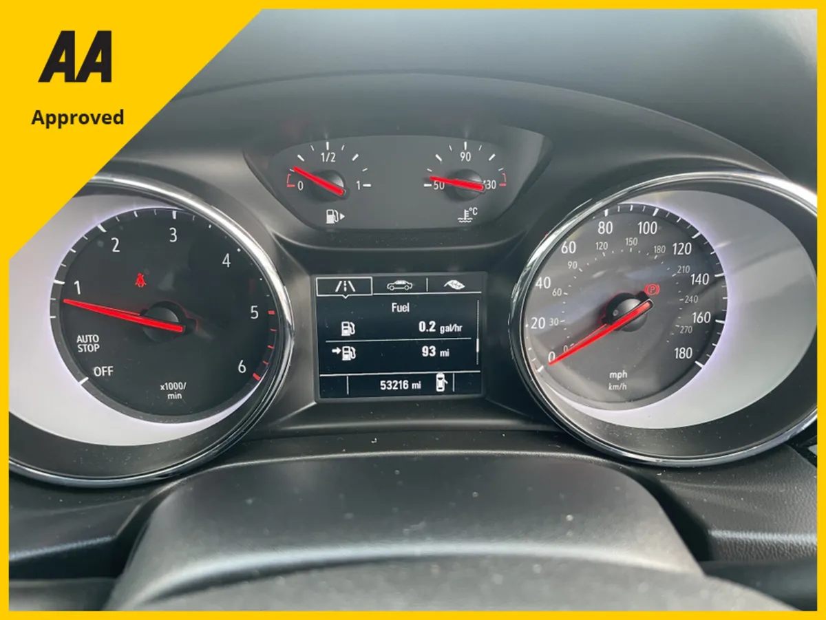 Opel Insignia 1.6 DESIGN NAV FREE DELIVERY - Image 3