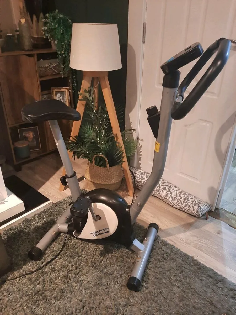 Excersise bike - Image 3