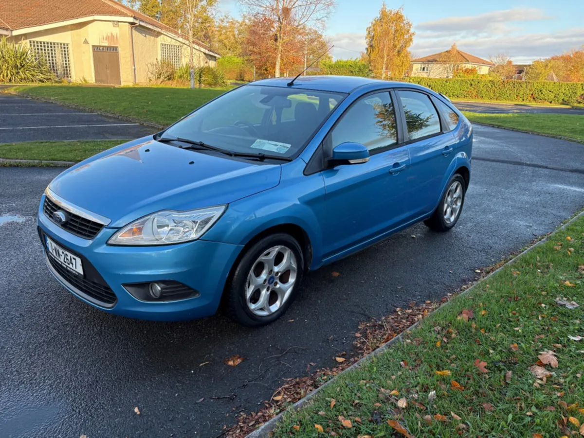 Ford Focus 1.6 TDCI SPORT 108BHP 5DR - Image 2