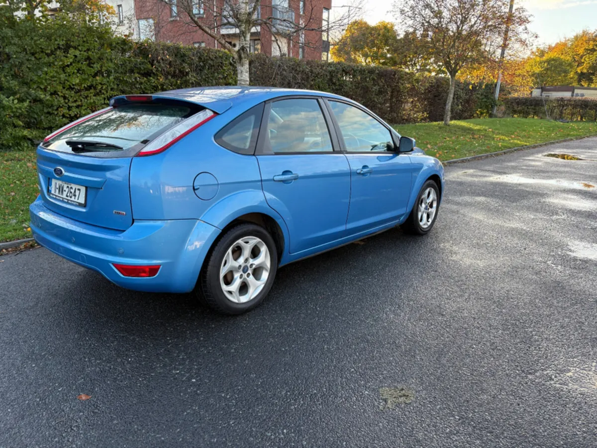 Ford Focus 1.6 TDCI SPORT 108BHP 5DR - Image 3
