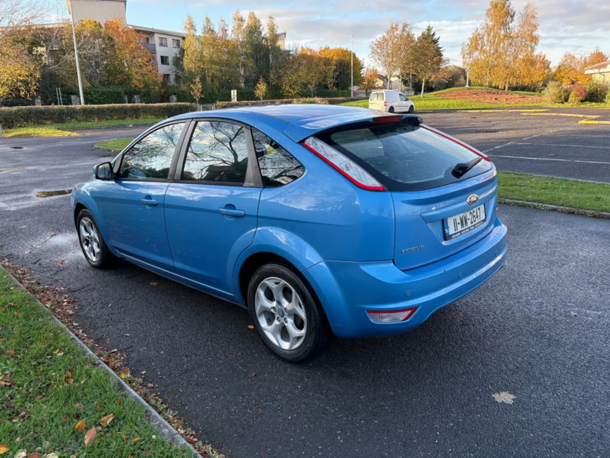 Ford Focus 1.6 TDCI SPORT 108BHP 5DR - Image 4