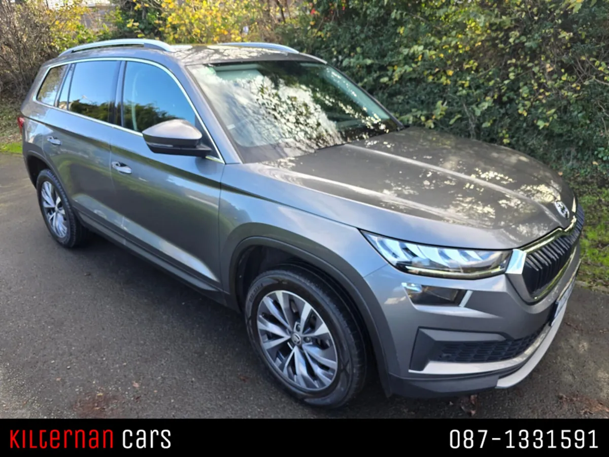 Skoda Kodiaq 7S AMBITION 2.0 TDI 15 150HP DSG - Image 2