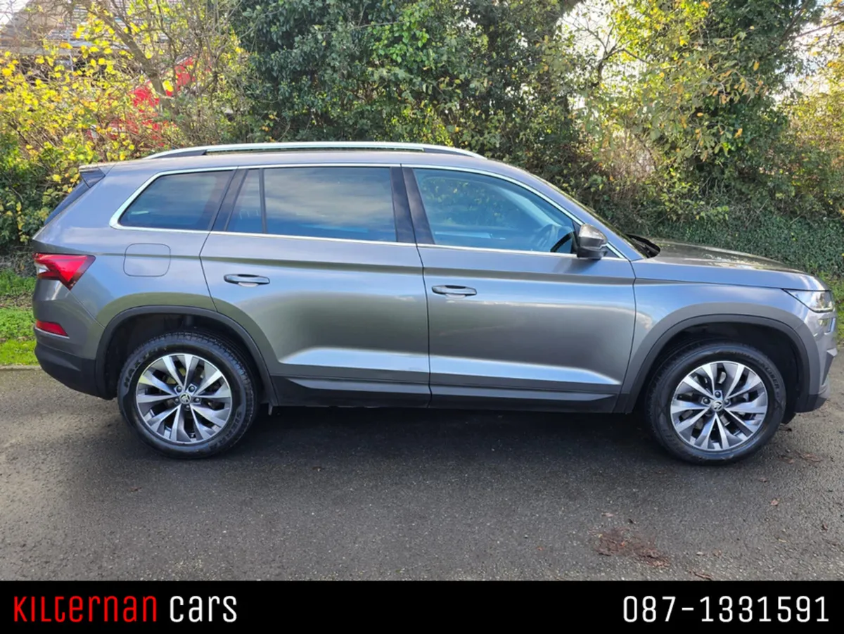 Skoda Kodiaq 7S AMBITION 2.0 TDI 15 150HP DSG - Image 3