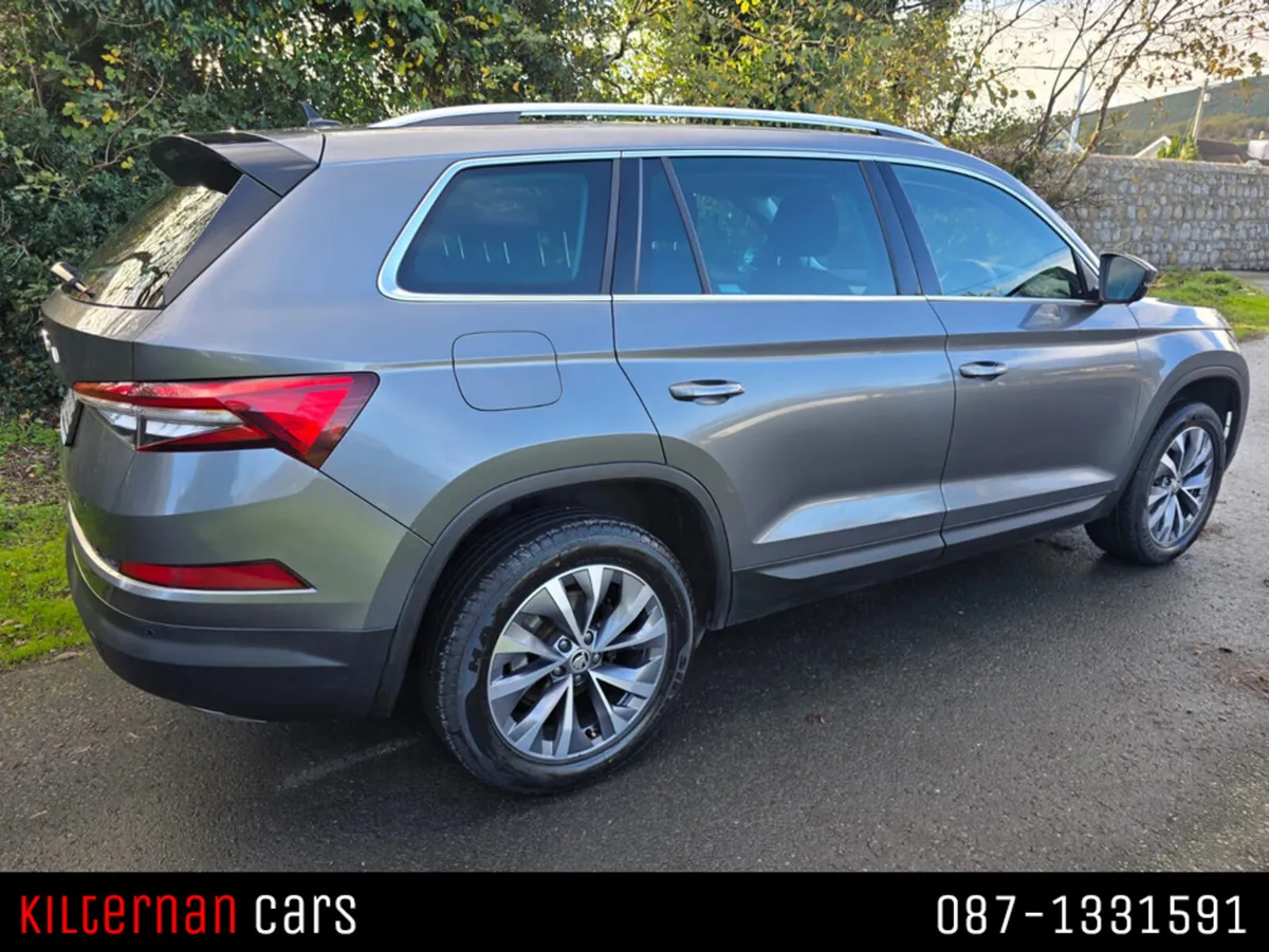 Skoda Kodiaq 7S AMBITION 2.0 TDI 15 150HP DSG - Image 4