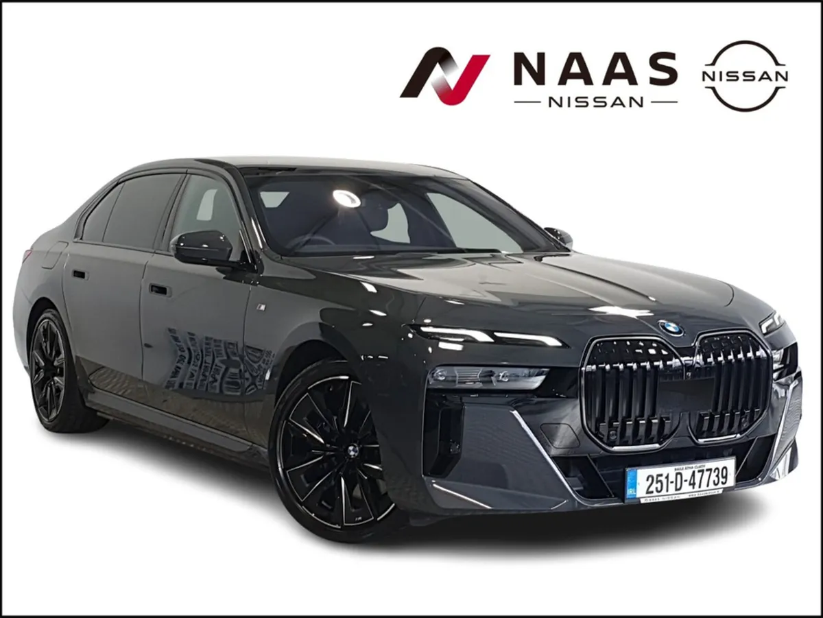 BMW 7-Series G70 XDRIVE M SPORT 483BHP - Image 1