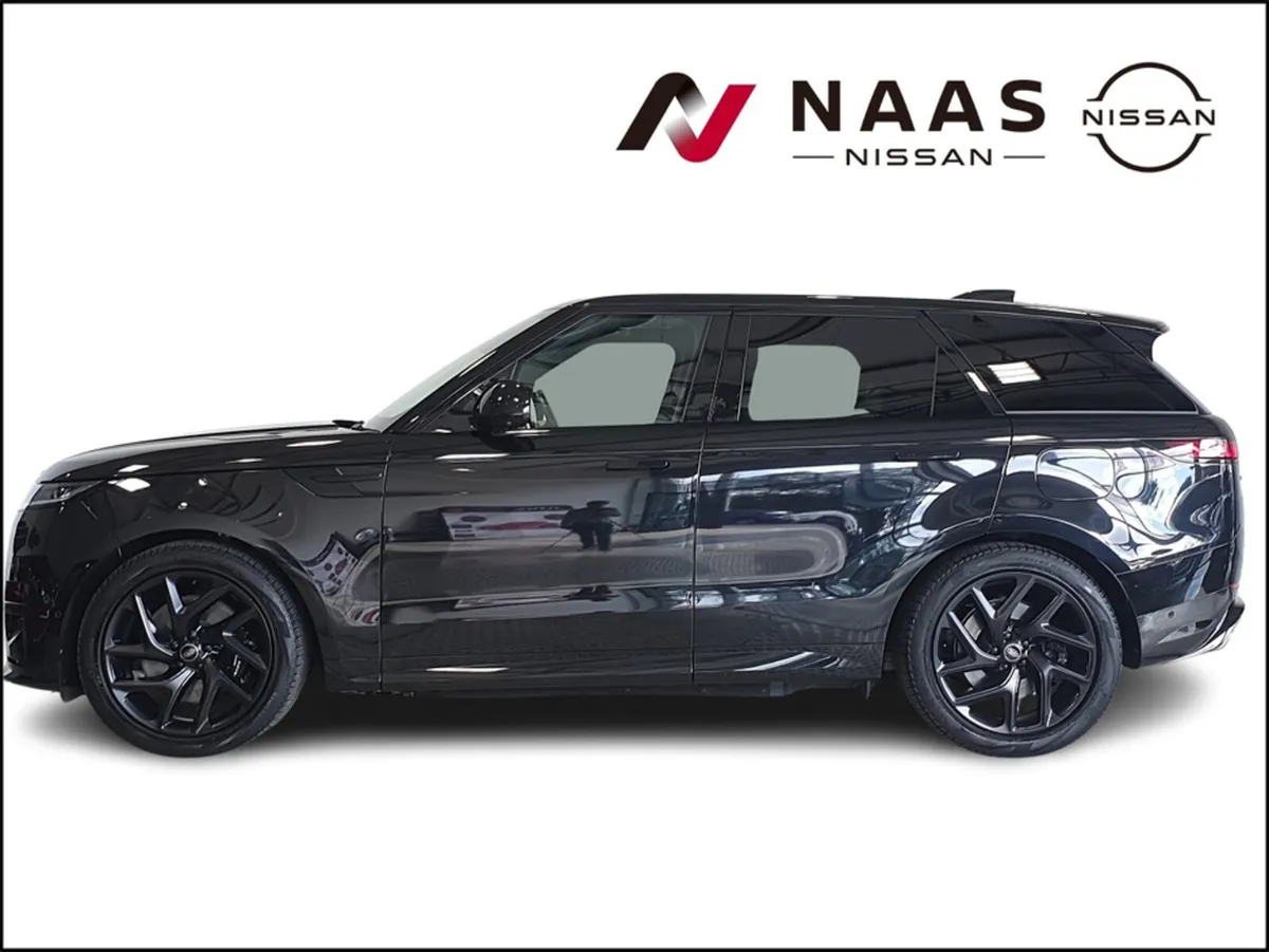 Land Rover Range Rover Sport DYNAMIQUE SE P - Image 4