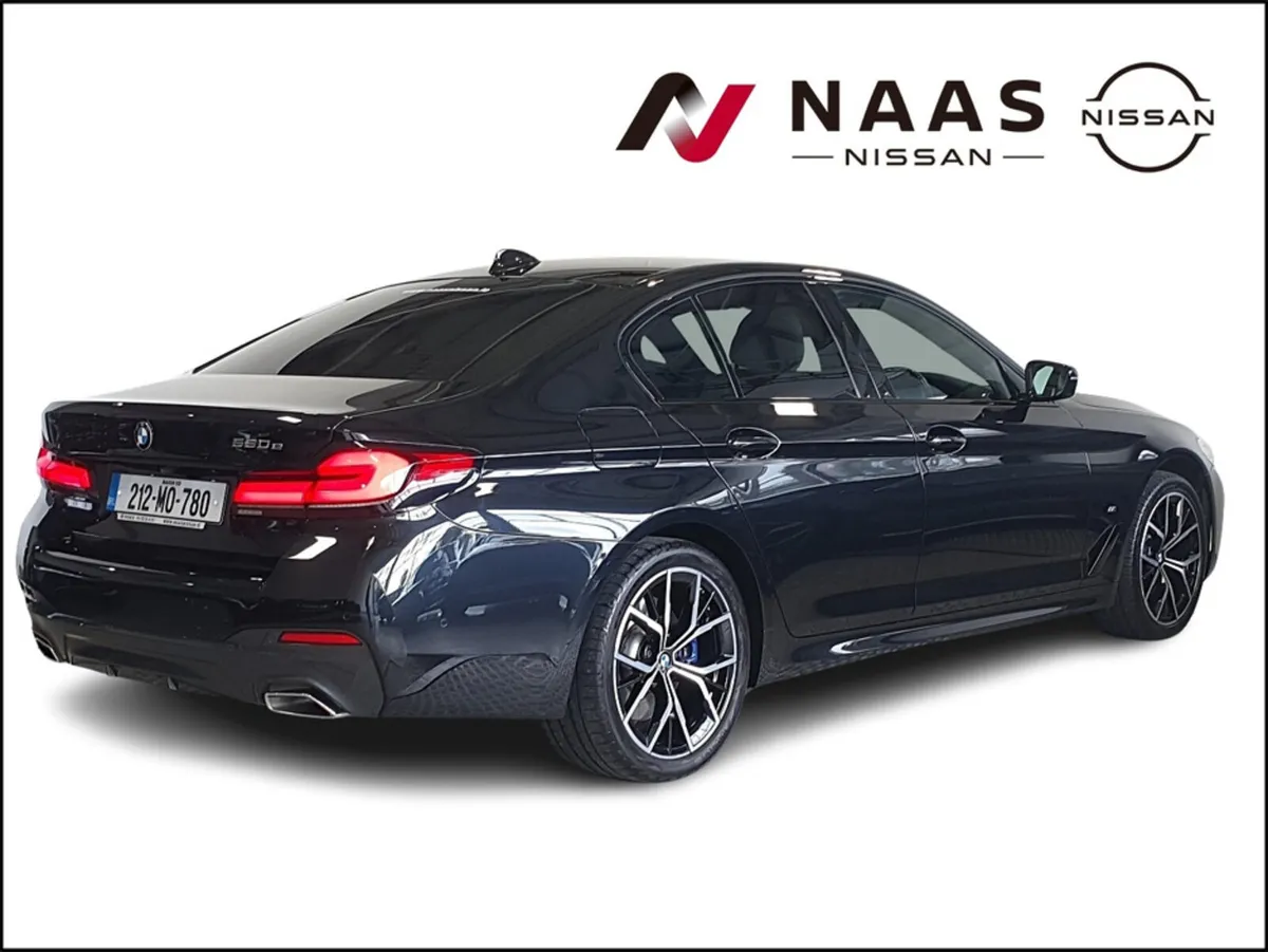 BMW 5-Series 530E HYBRID M SPORT 4DR AUTO - Image 4