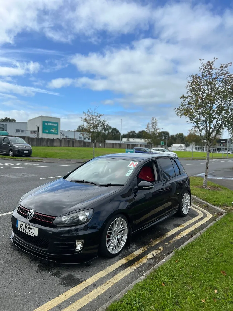 12 Volkswagen Golf Tdi - Image 4