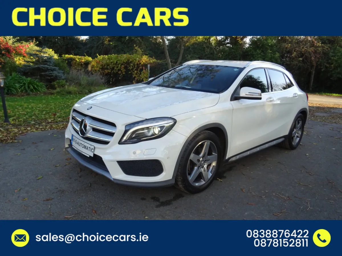 Mercedes-Benz GLA GLA180 AMG LINES - Image 2