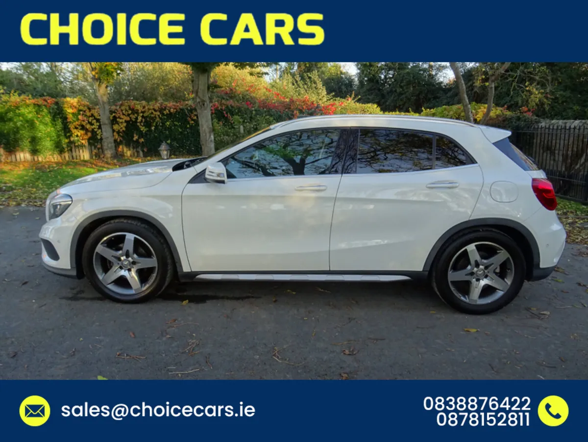 Mercedes-Benz GLA GLA180 AMG LINES - Image 4