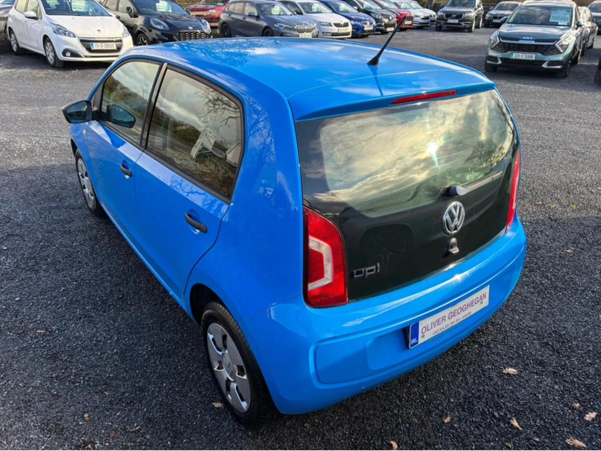 Volkswagen up! TAKE 1.0 MANUAL - Image 3