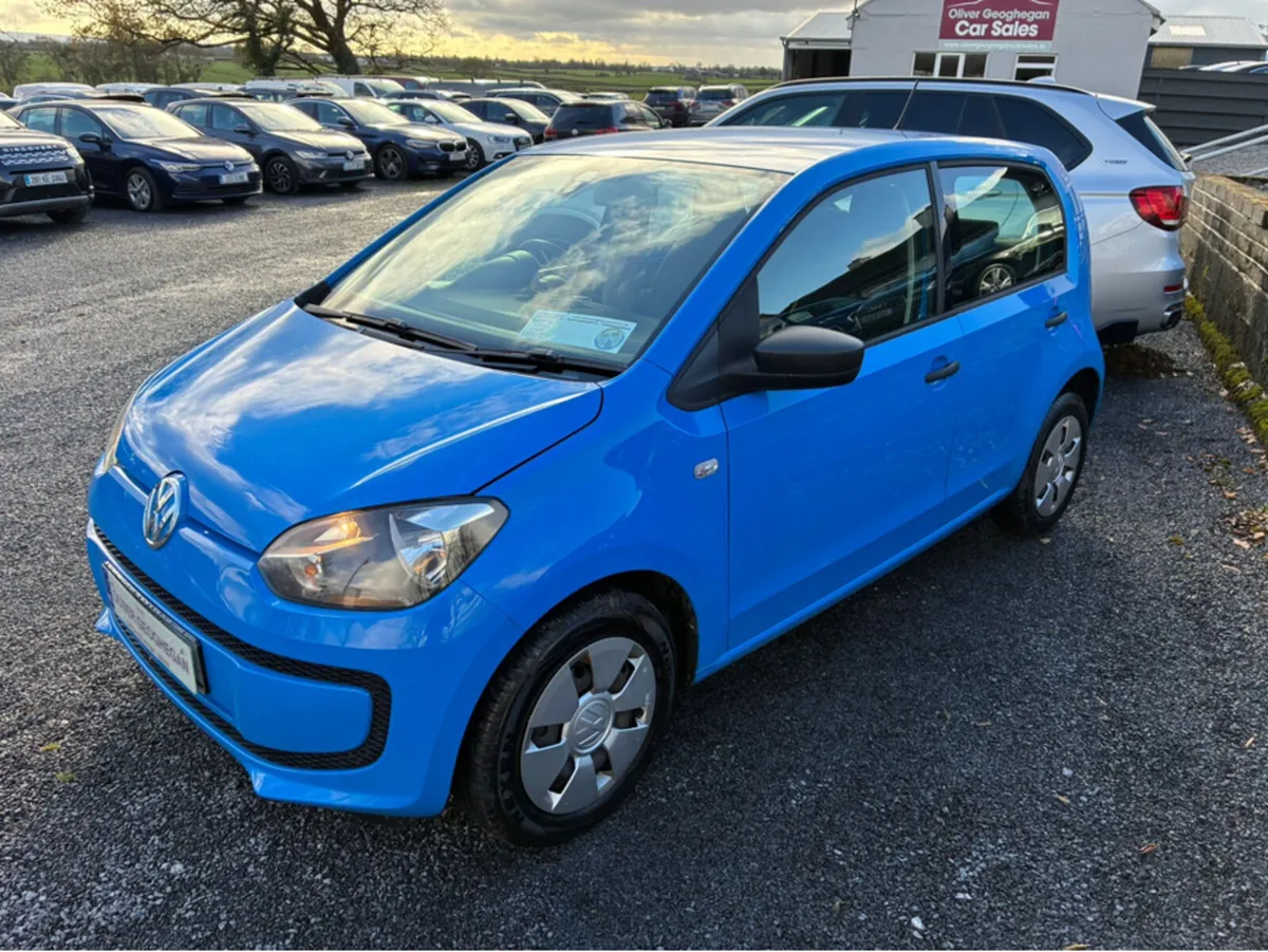 Volkswagen up! TAKE 1.0 MANUAL - Image 4