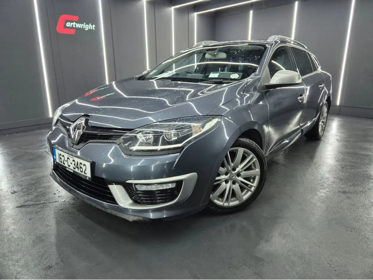 Renault Megane GT LINE 1.5 DCI 1 4DR - Image 1