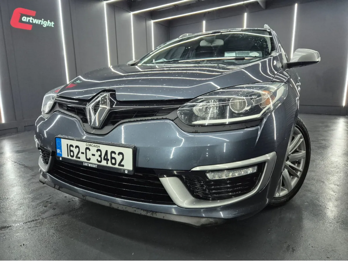 Renault Megane GT LINE 1.5 DCI 1 4DR - Image 2