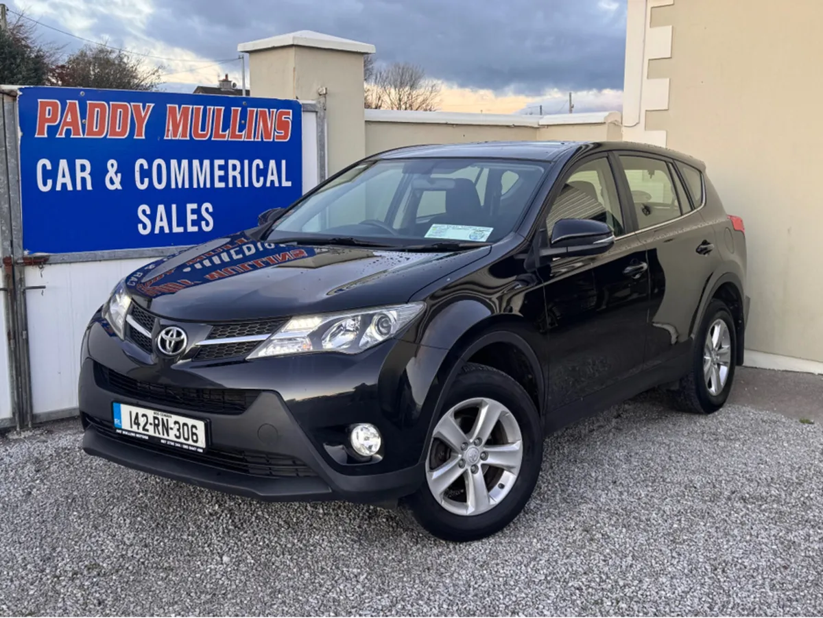 Toyota RAV4 SCRAPPAGE DEAL THIS WEEKEND - Image 2