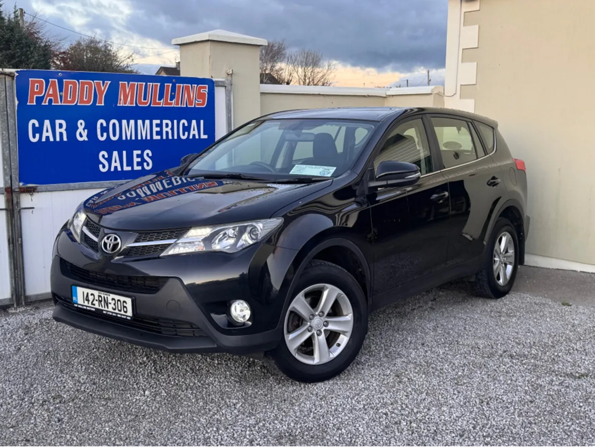 Toyota RAV4 SCRAPPAGE DEAL THIS WEEKEND - Image 3