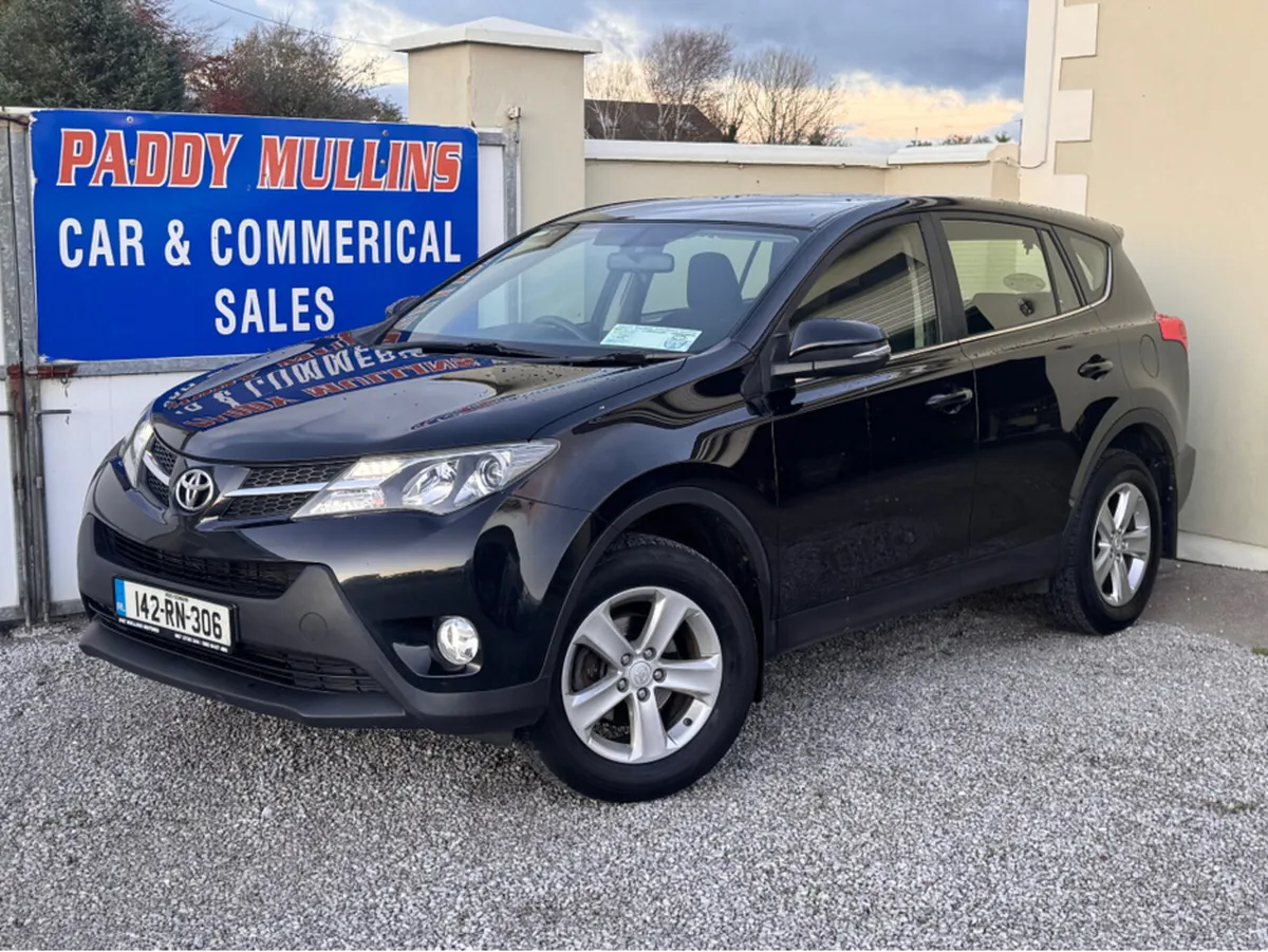 Toyota RAV4 SCRAPPAGE DEAL THIS WEEKEND - Image 4