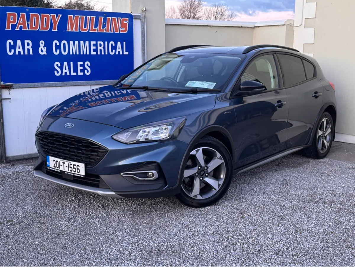 Ford Focus SCRAPPAGE DEAL THIS WEEKEND - Image 4