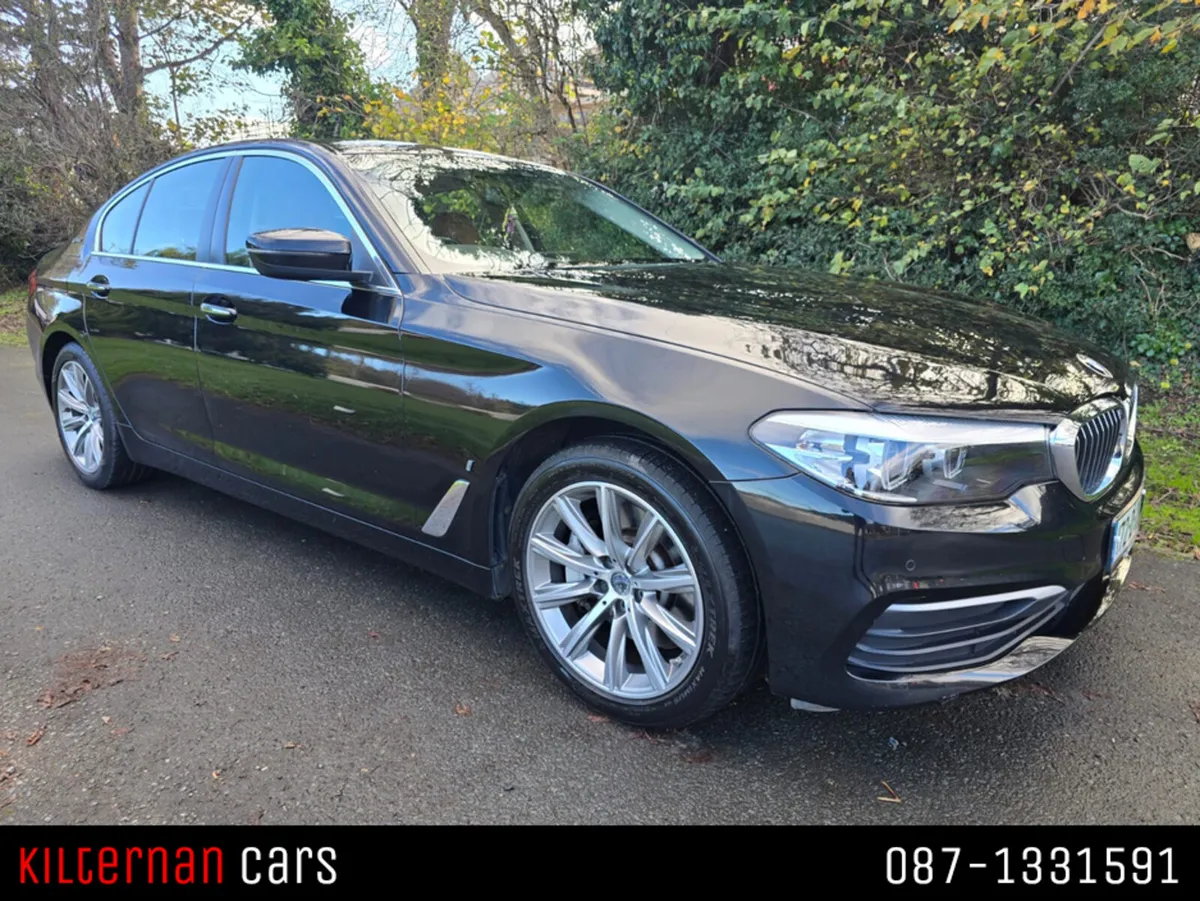 BMW 5-Series E G30 SE 4DR AUTO - Image 1