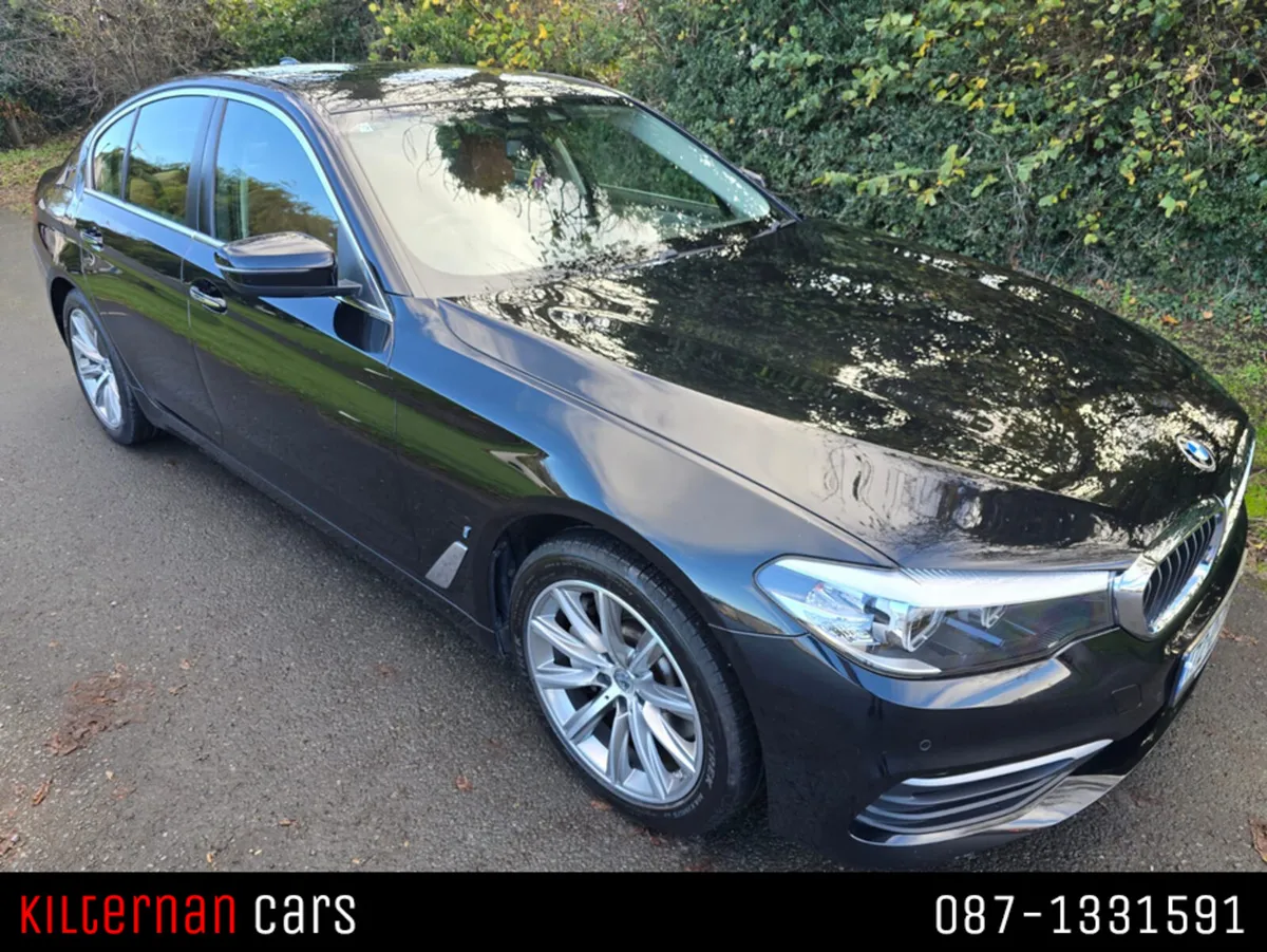 BMW 5-Series E G30 SE 4DR AUTO - Image 2