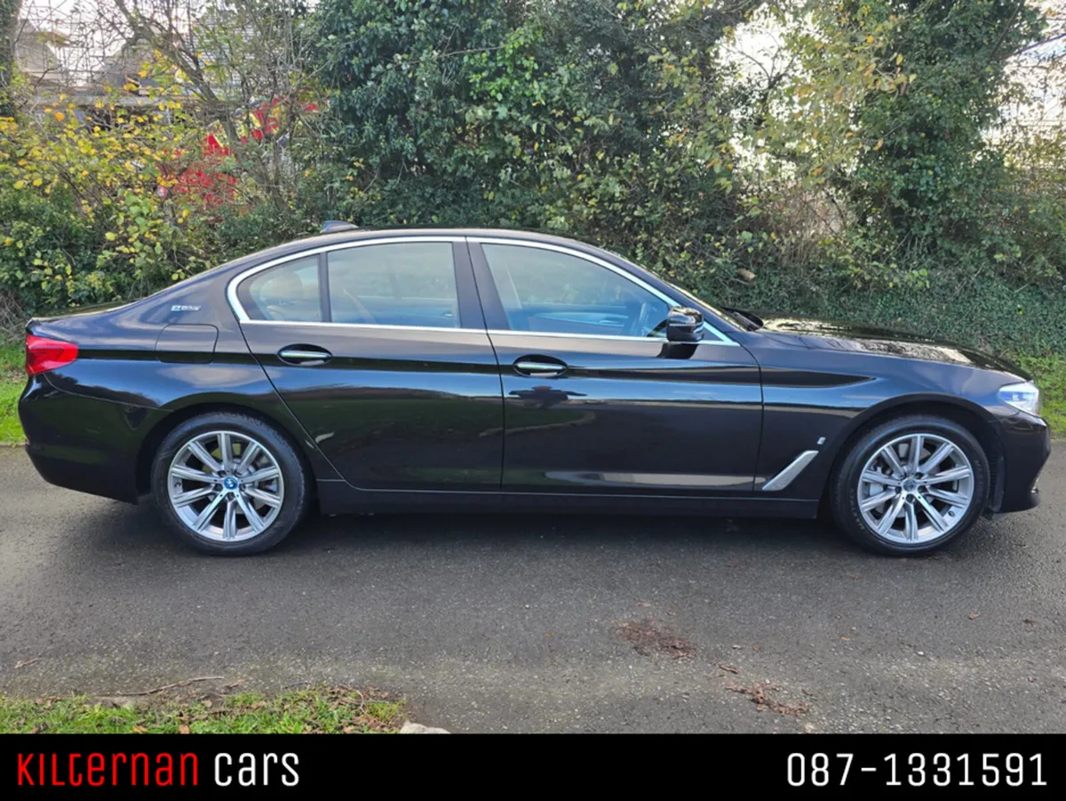 BMW 5-Series E G30 SE 4DR AUTO - Image 3
