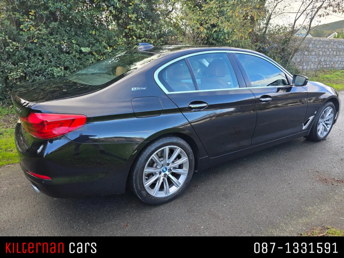 BMW 5-Series E G30 SE 4DR AUTO - Image 4