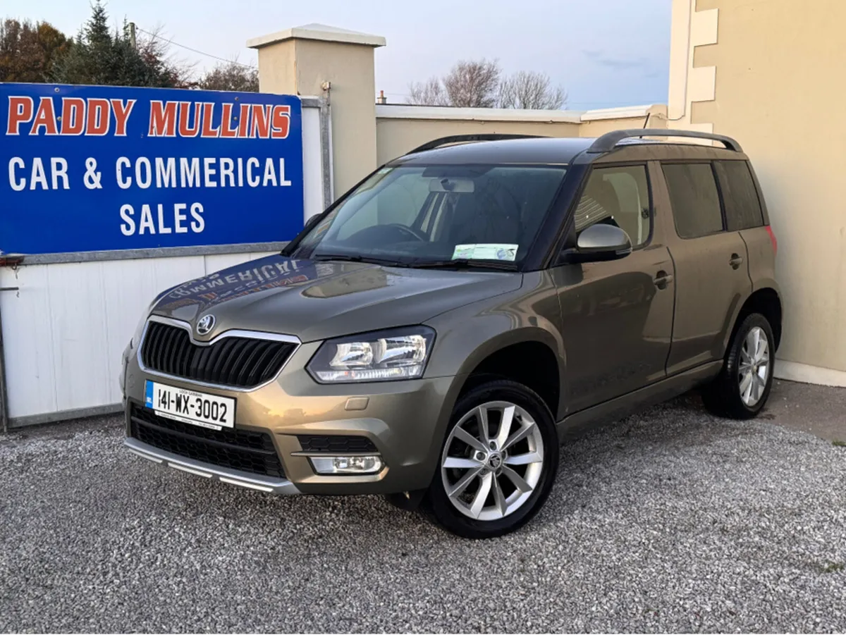 Skoda Yeti SCRAPPAGE DEAL THIS WEEKEND - Image 2