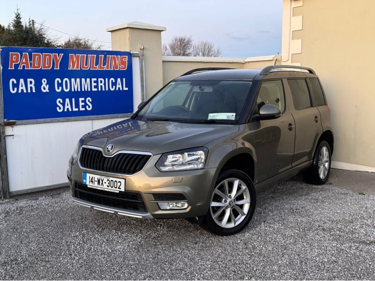 Skoda Yeti SCRAPPAGE DEAL THIS WEEKEND - Image 3