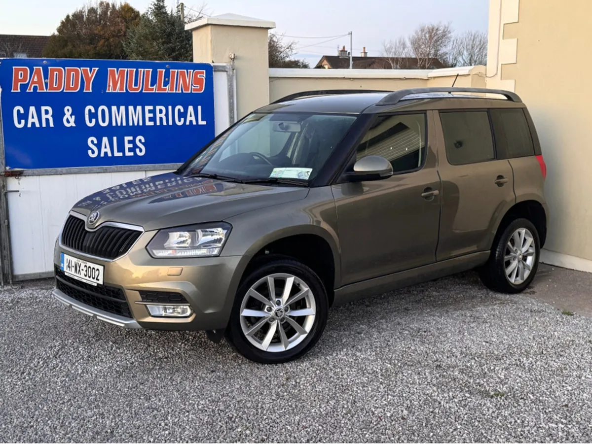 Skoda Yeti SCRAPPAGE DEAL THIS WEEKEND - Image 4